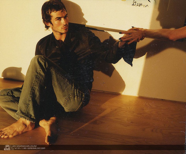 Ian Somerhalder