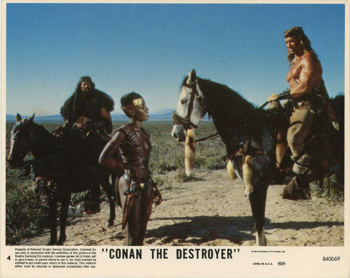 Conan the Destroyer