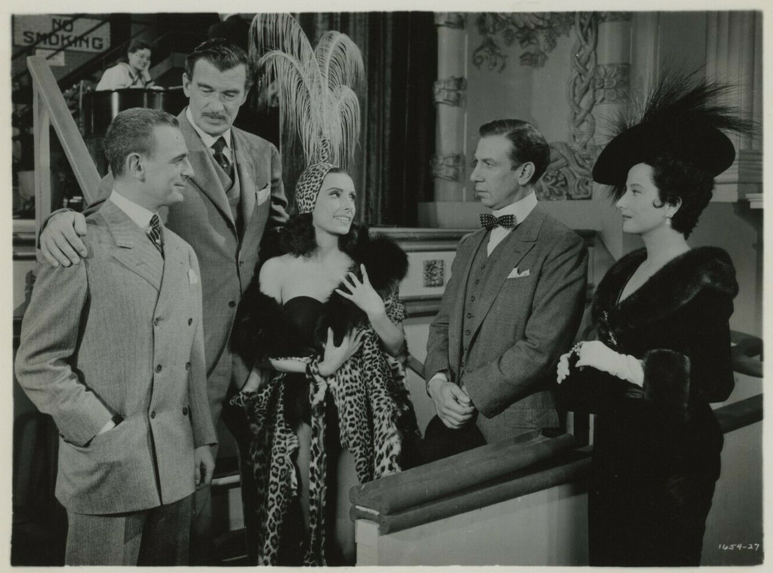 Deep in My Heart (1954)