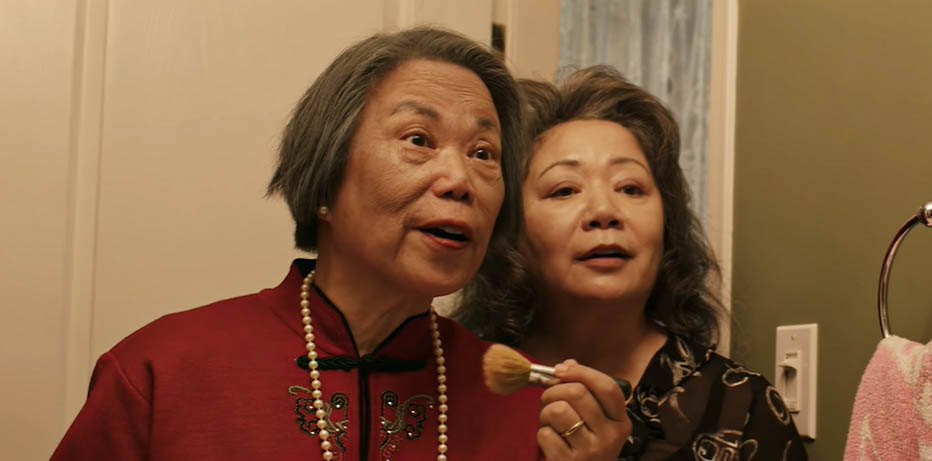 Grandma's 80th Surprise