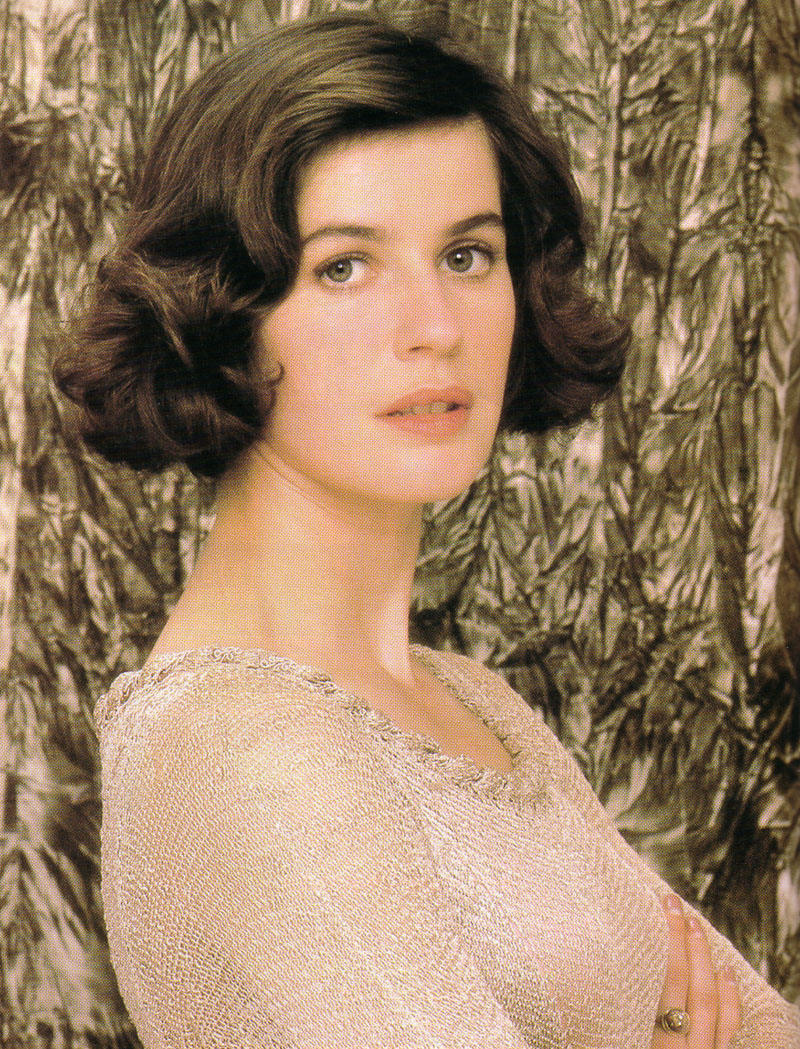 Picture of Irène Jacob