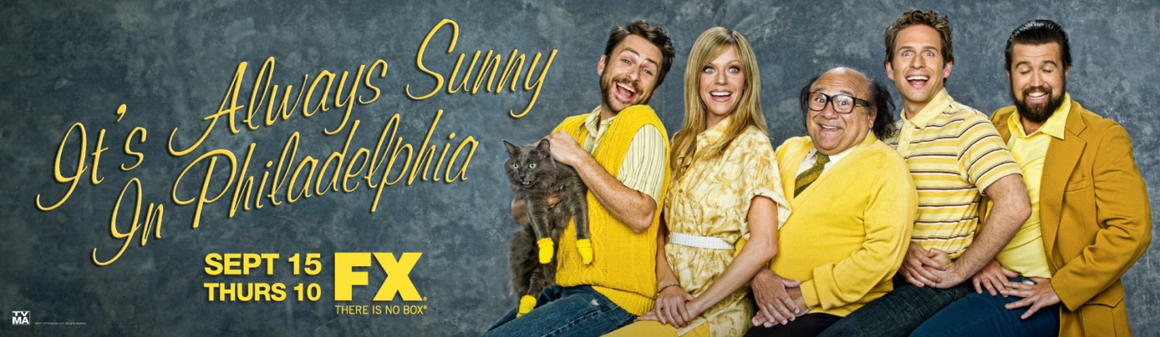 It's Always Sunny in Philadelphia