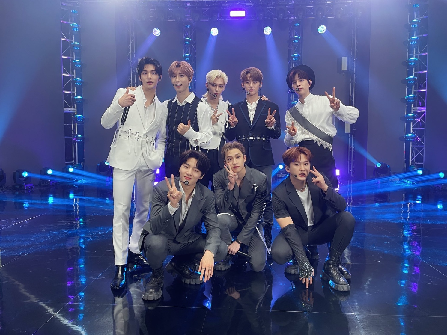 Stray Kids