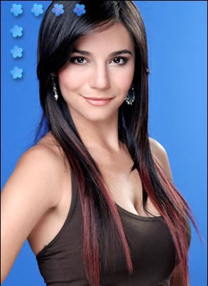 Picture of Martha Higareda