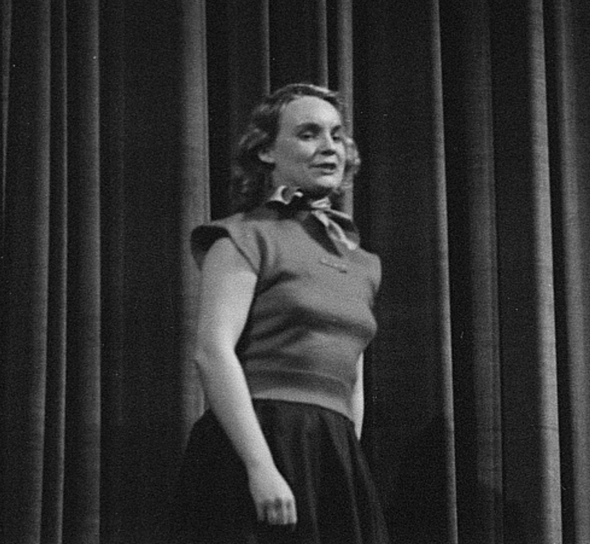 Ingeborg Krabbe