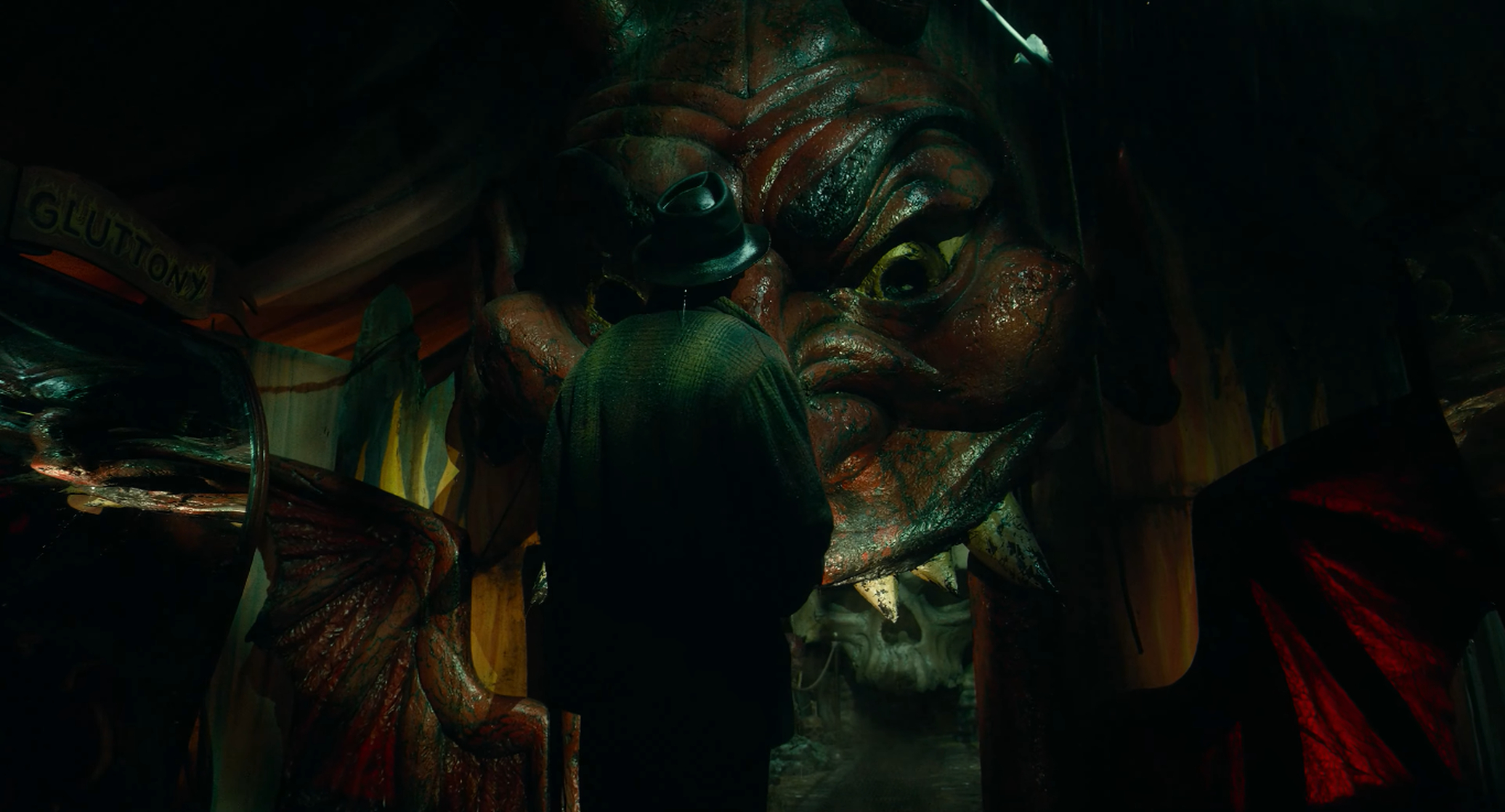 Nightmare Alley