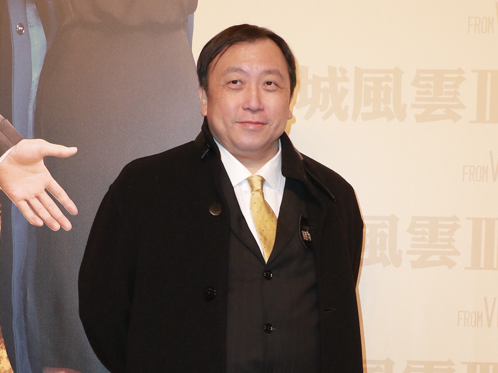 Jing Wong