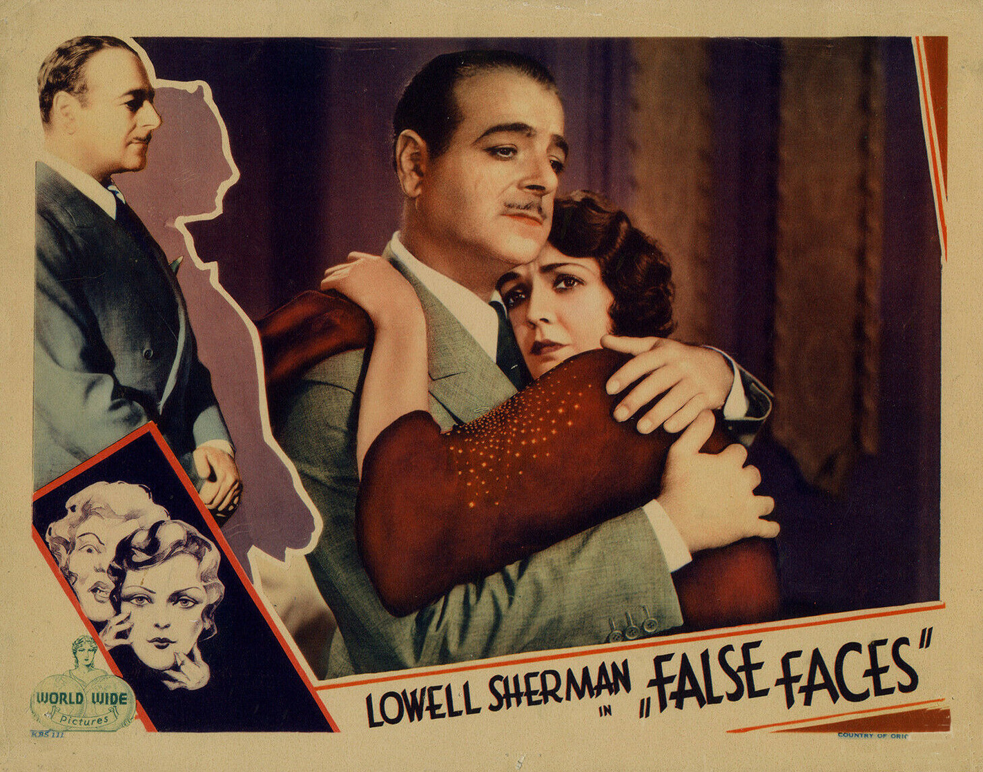 False Faces