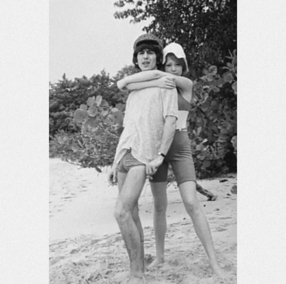 Pattie Boyd