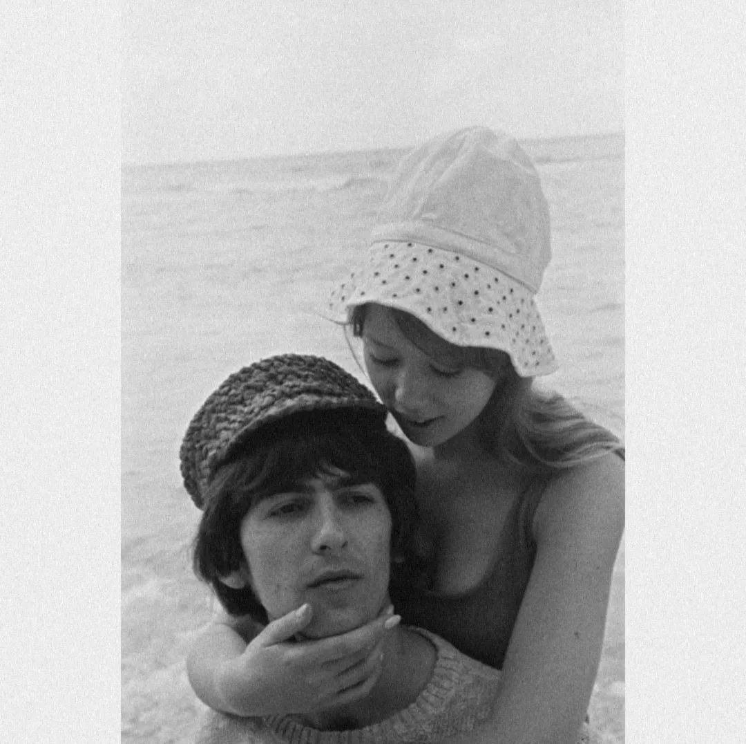 Pattie Boyd