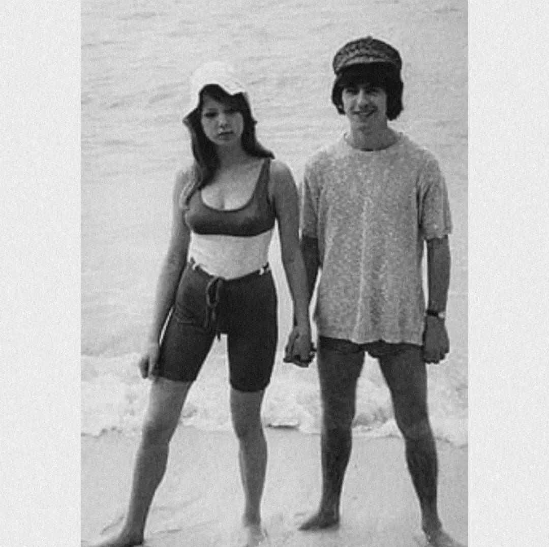 Pattie Boyd