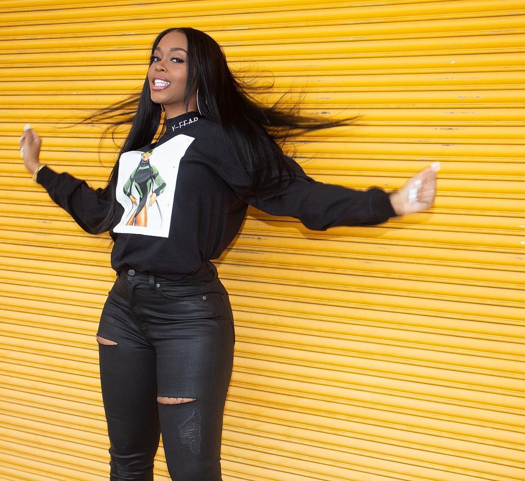 Nafessa Williams