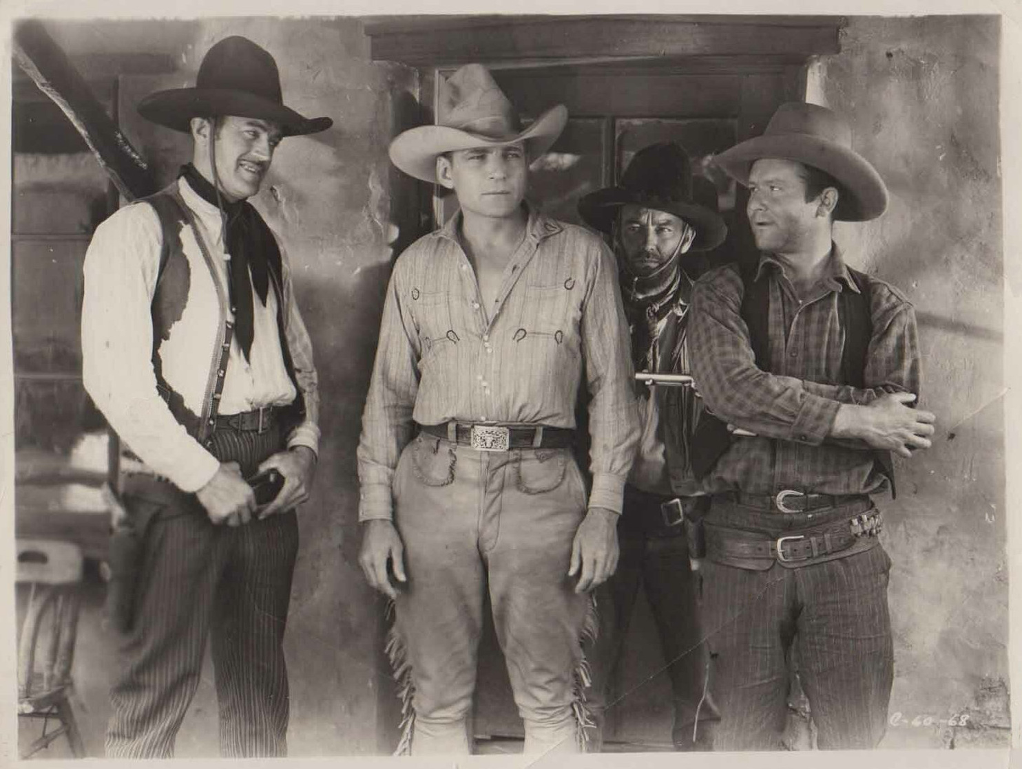 Buck Jones