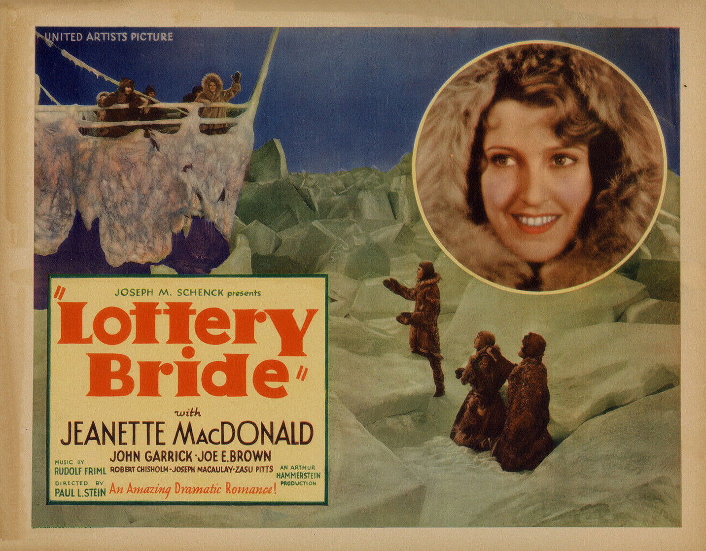 The Lottery Bride