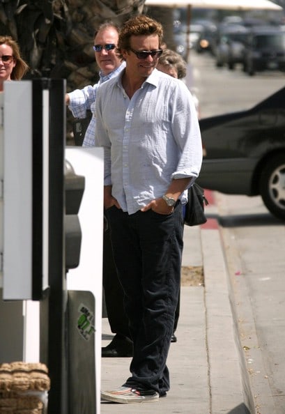 Simon Baker picture