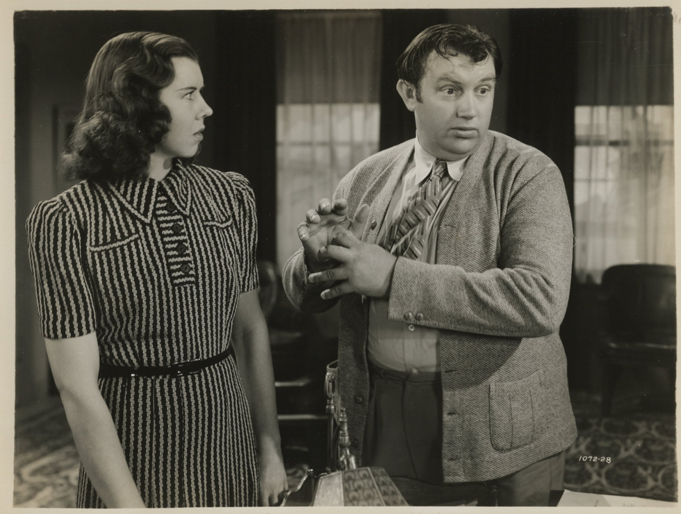 Mary Treen Andy Devine