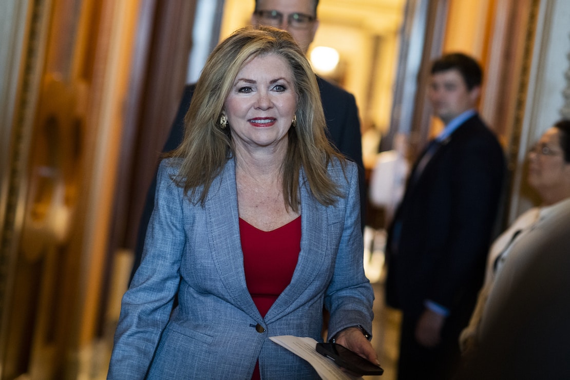 Marsha Blackburn