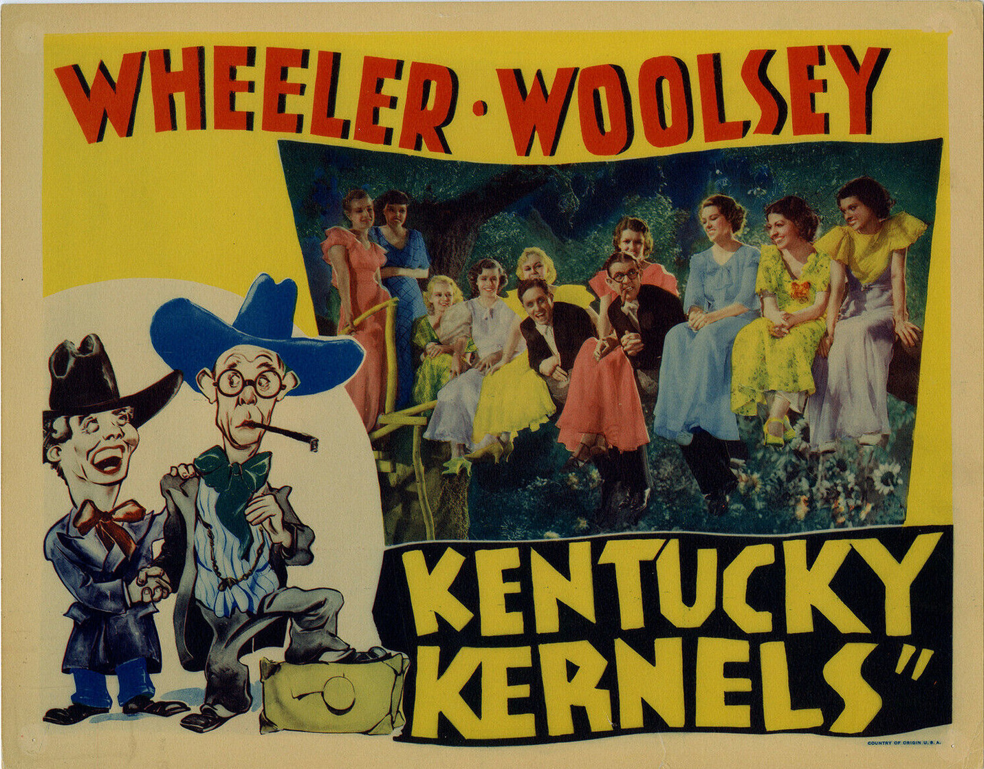 Kentucky Kernels