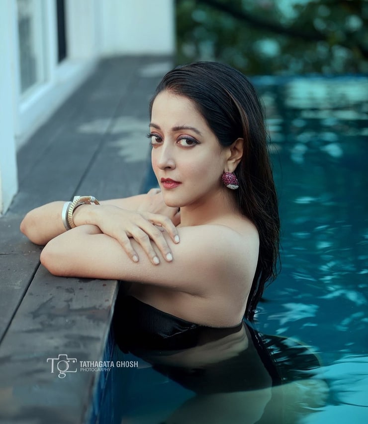 Picture Of Raima Sen