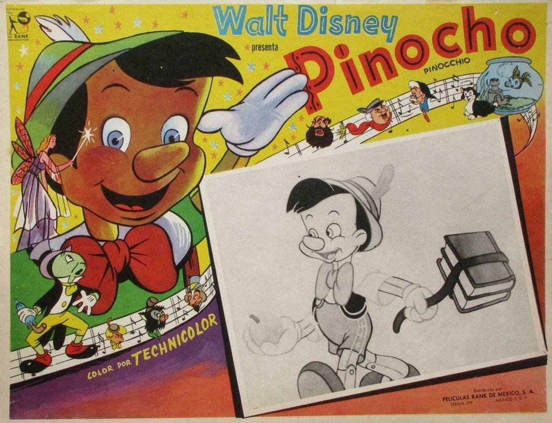 Pinocchio