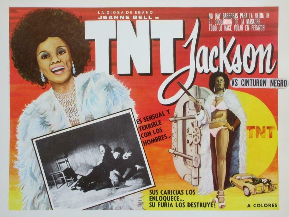 TNT Jackson                                  (1974)