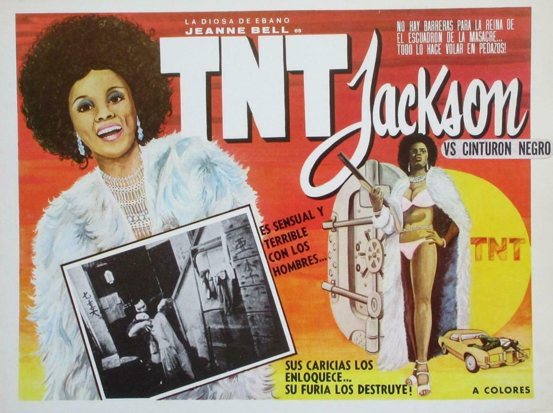 t.n.t. jackson 1974