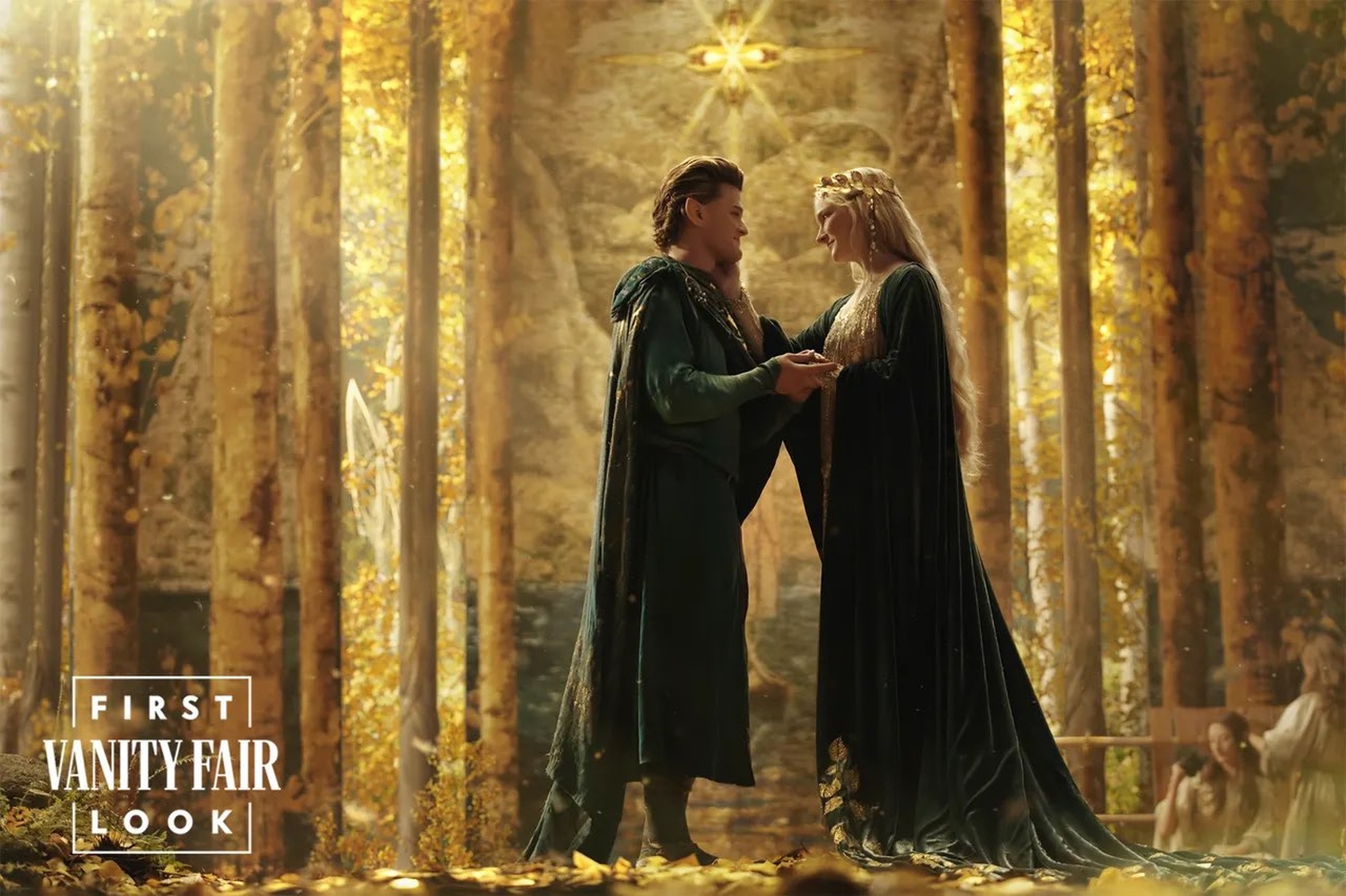 The Lord of the Rings: The Rings of Power