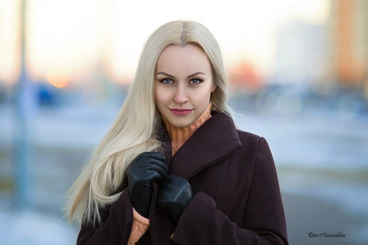 Picture of Evgenia Taranukhina