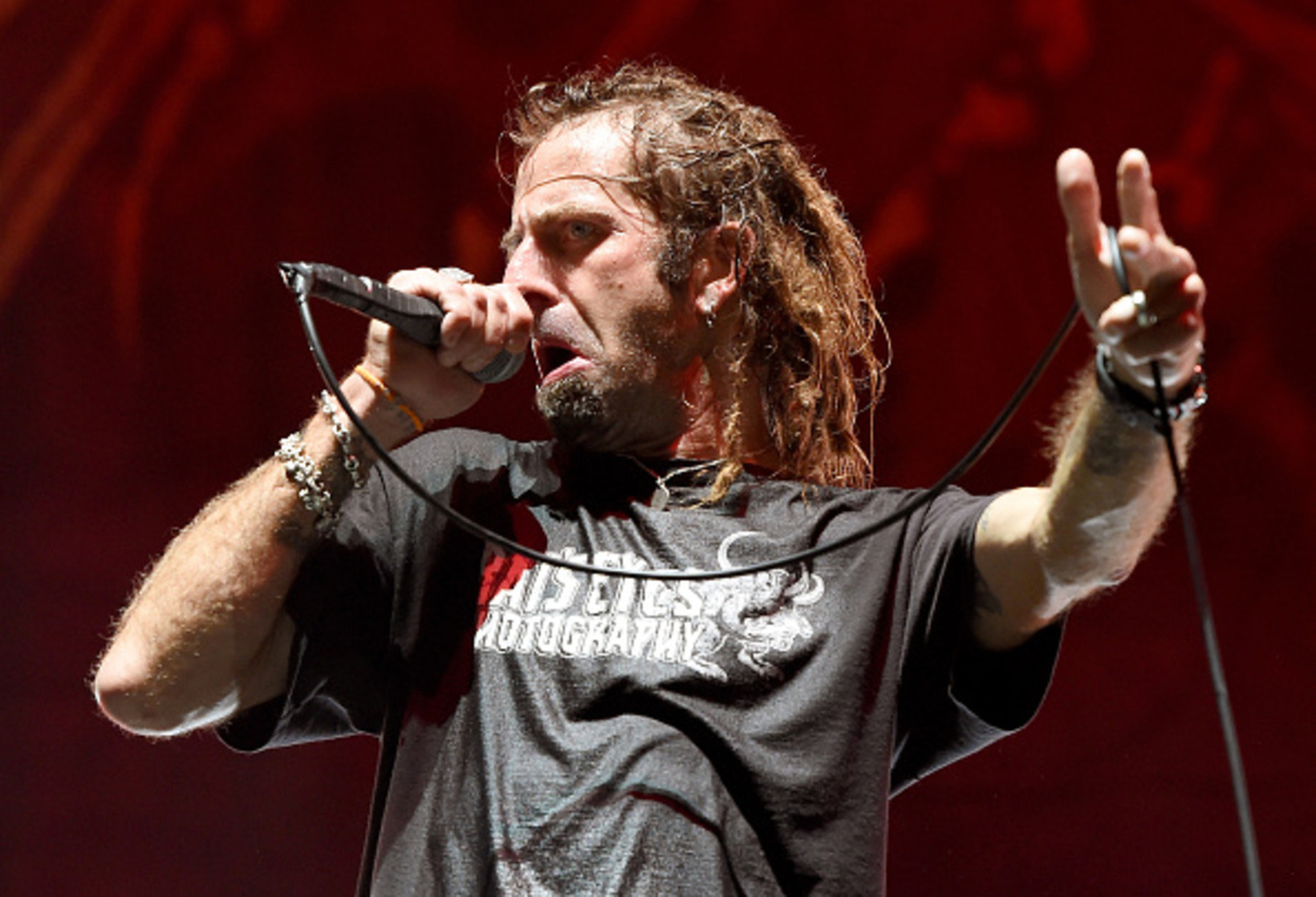 Picture of Randy Blythe