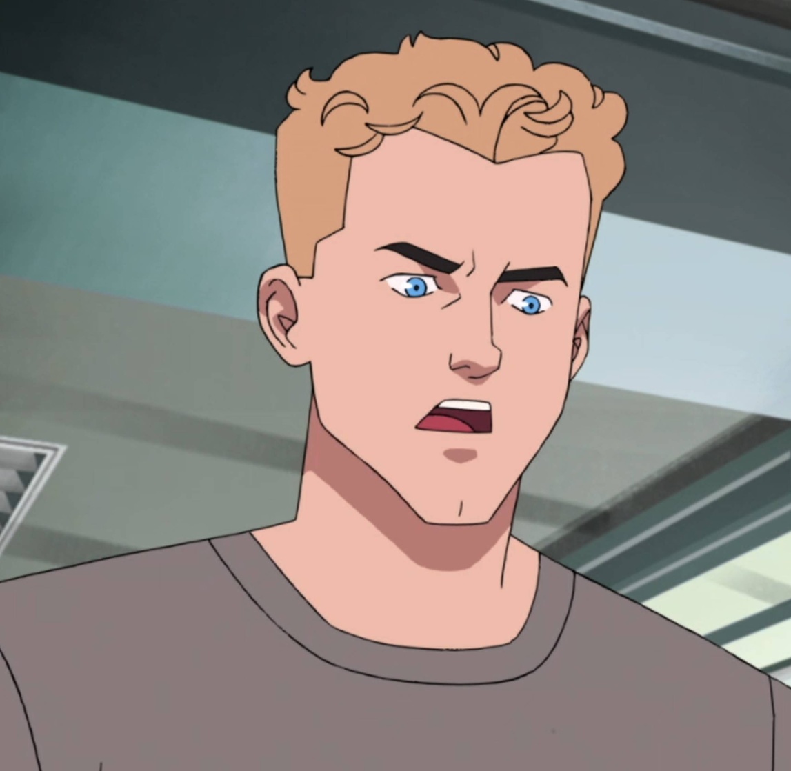 Todd (Invincible)