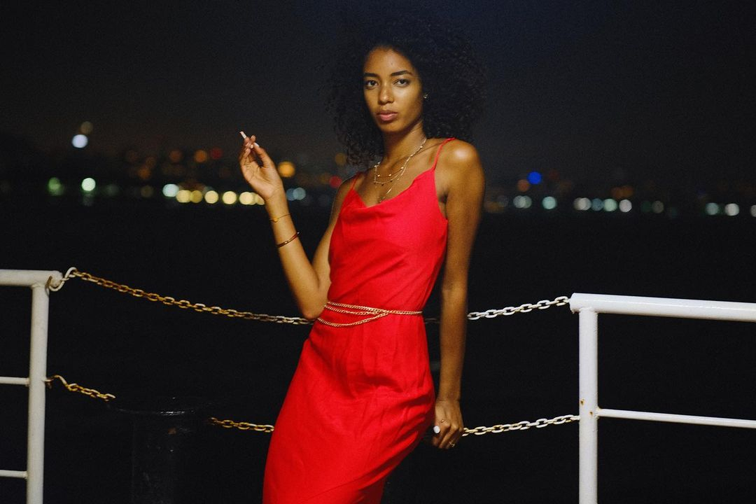 Aishani James