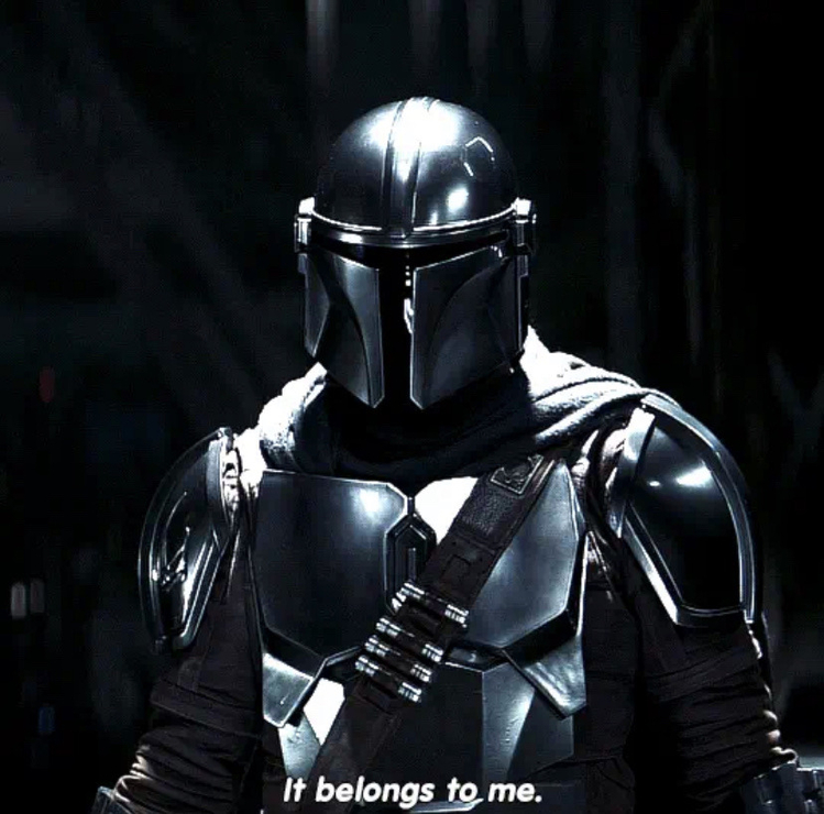 Picture of Din Djarin / The Mandalorian