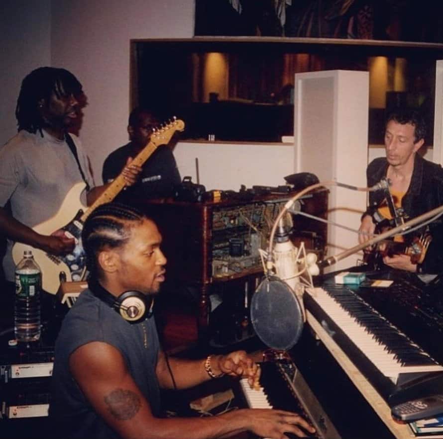 D'Angelo