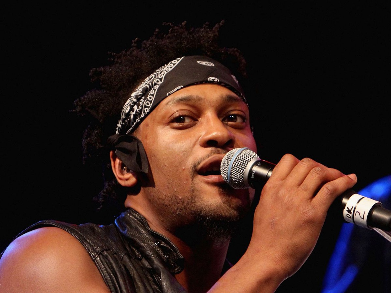 Picture of D'Angelo