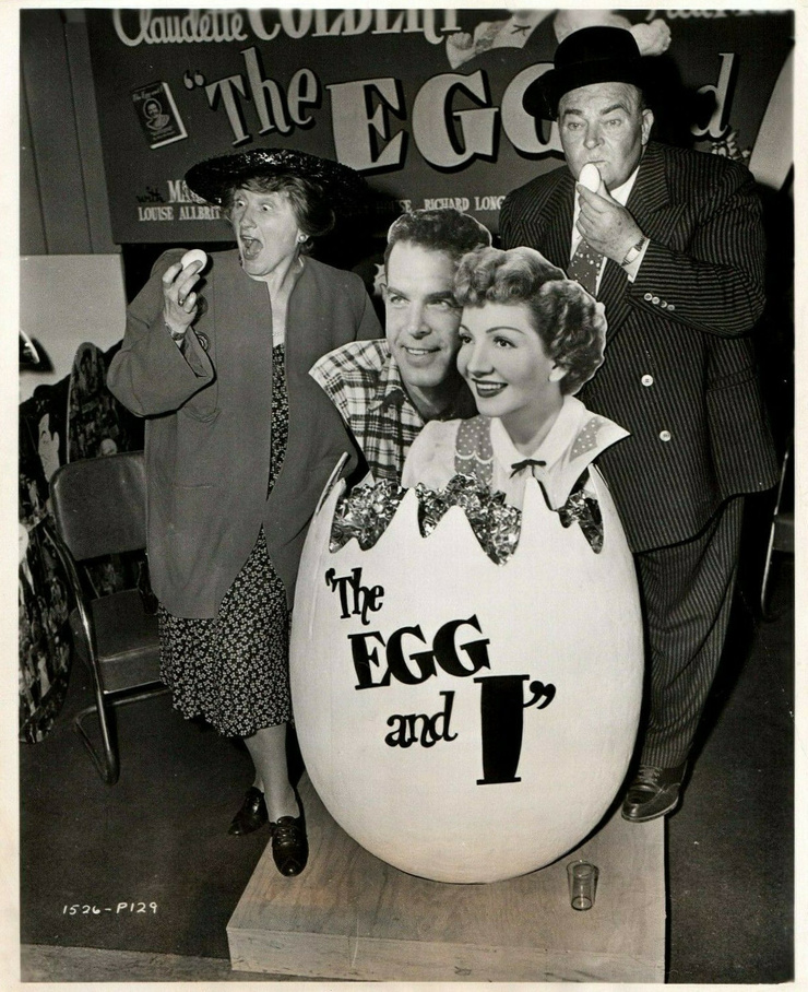 Picture of The Egg and I (1947)