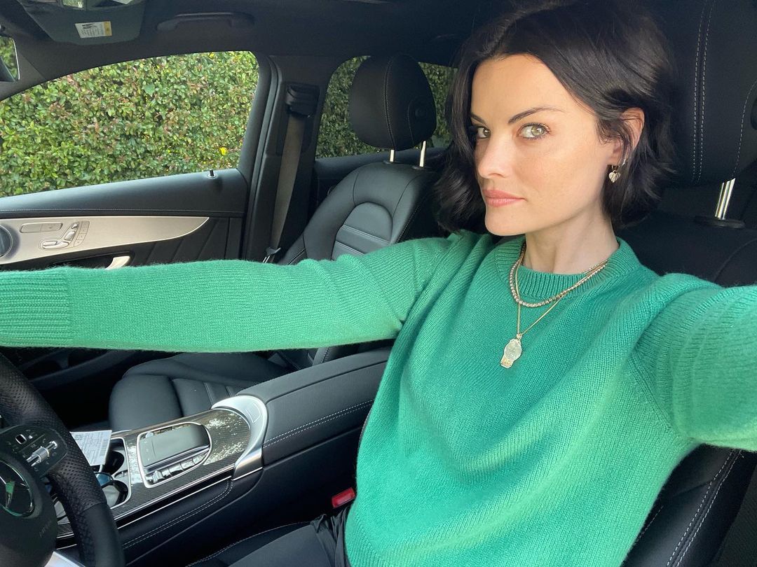 Jaimie Alexander Jaimie Alexander