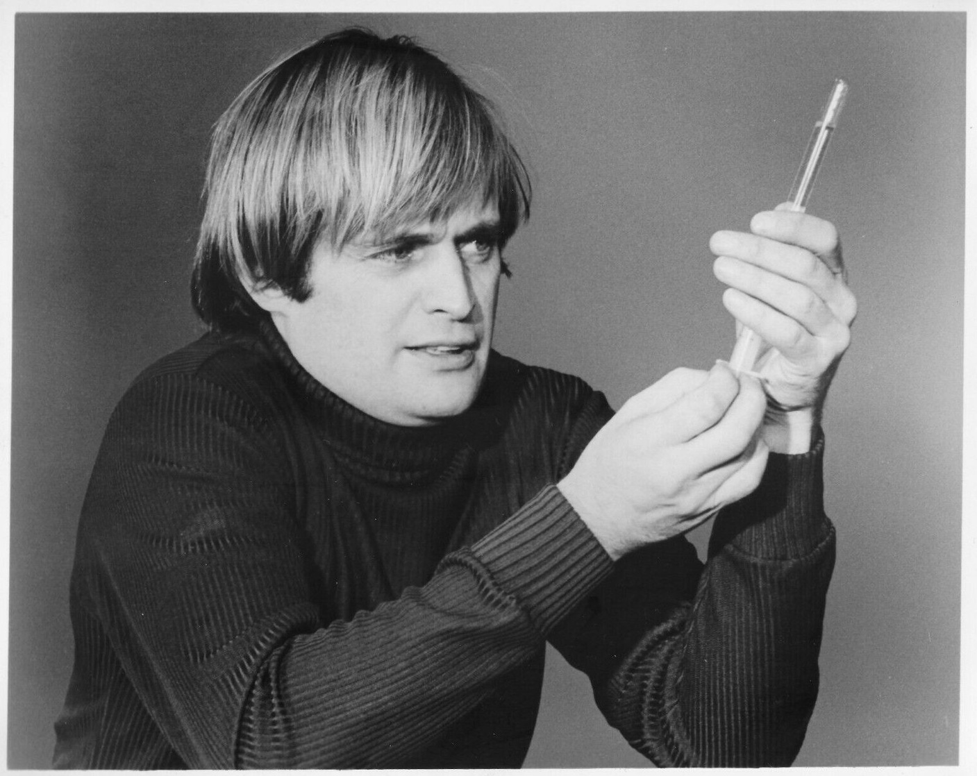 David McCallum