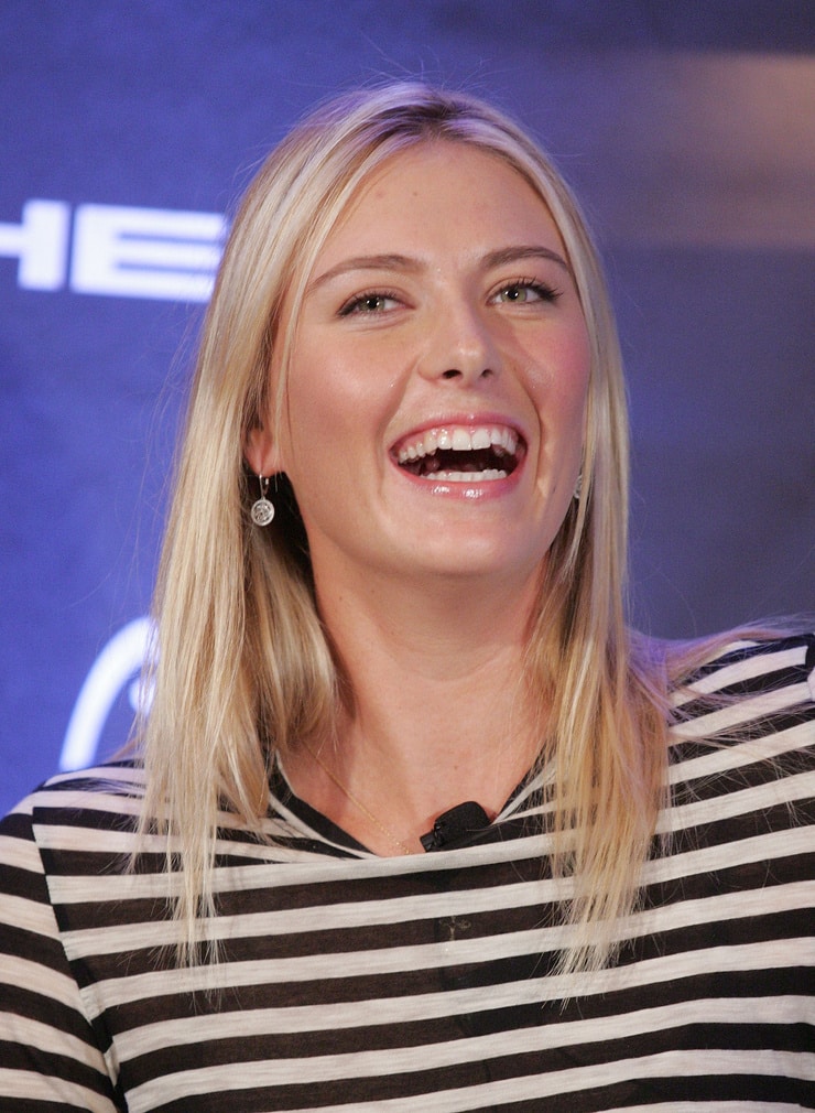 Picture of Maria Sharapova