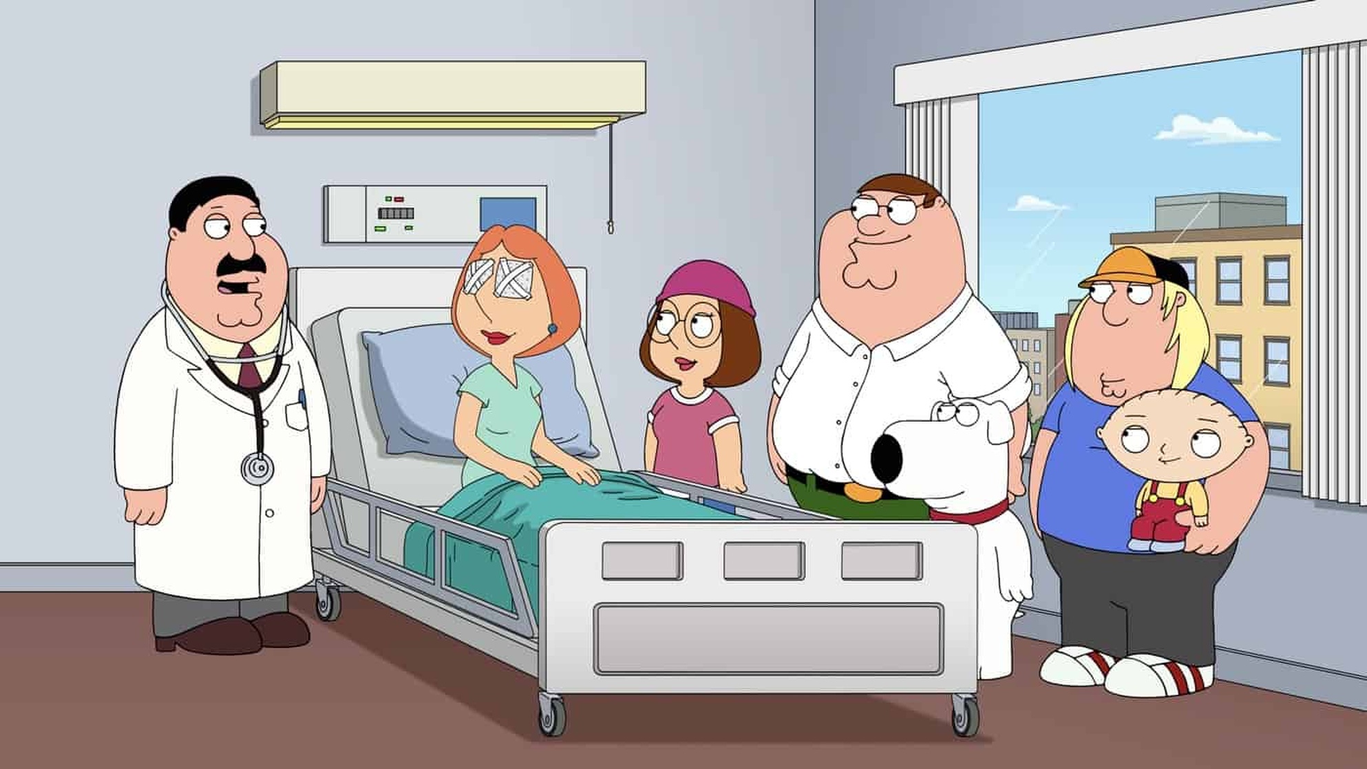 Family Guy