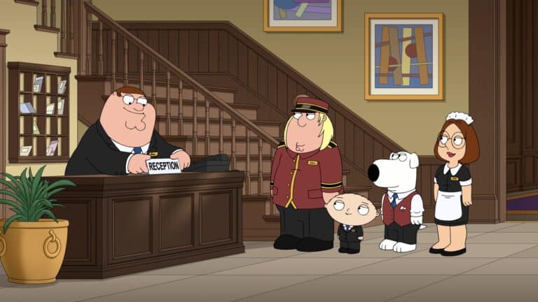 Family Guy