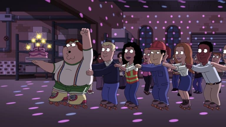 Family Guy
