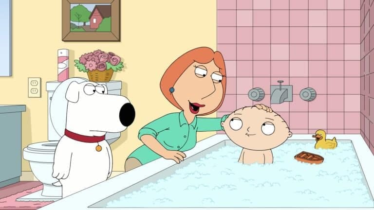 Family Guy