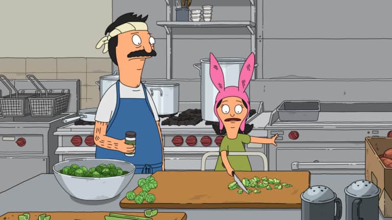 Bob's Burgers