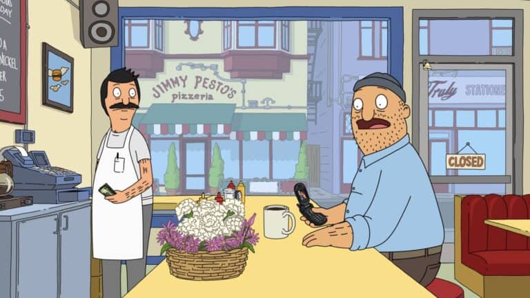 Bob's Burgers