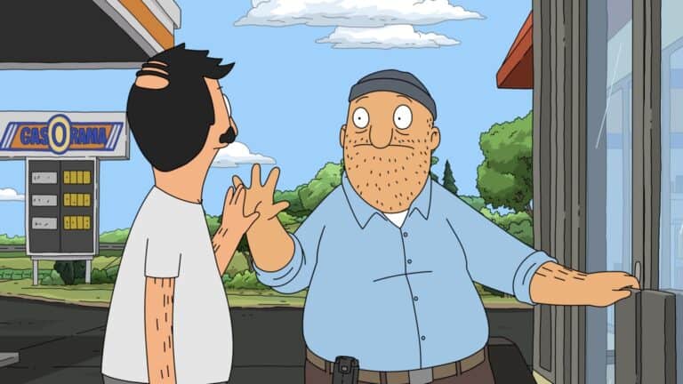 Bob's Burgers