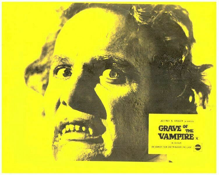 Grave of the Vampire (1972)