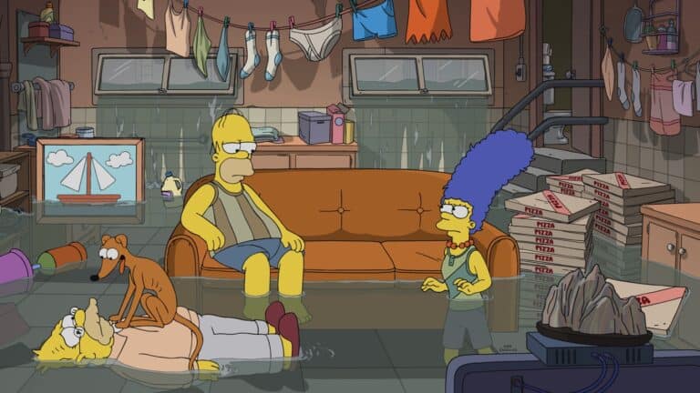 The Simpsons