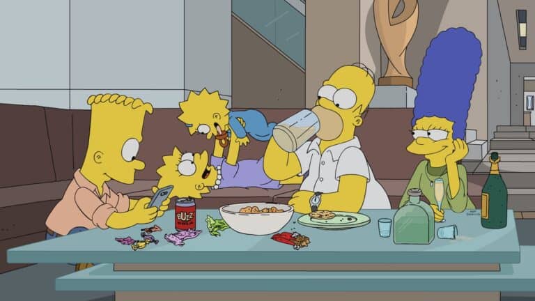 The Simpsons