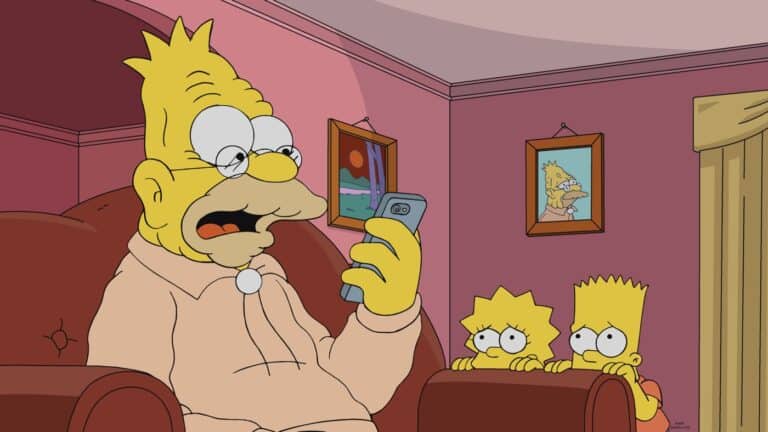 The Simpsons
