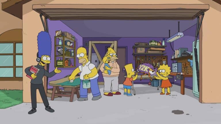 The Simpsons